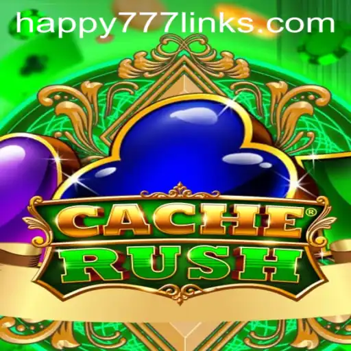 CacheRush: Conquer the Digital Frontier with Happy777