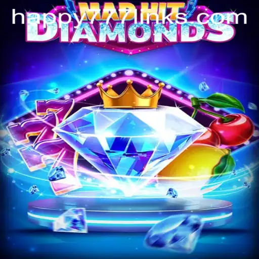 MadHitDiamonds: The Thrilling Fusion of Luck and Strategy in the Gaming World