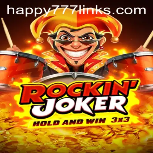Discover the Exciting World of RockinJoker with Happy777