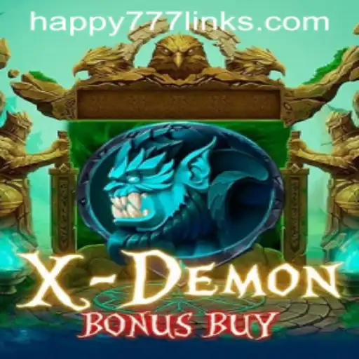 Exploring XDemonBonusBuy: A Thrilling Gaming Experience with Happy777