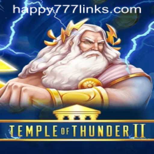 Unleashing the Adventure: Exploring TempleofThunderII with Happy777