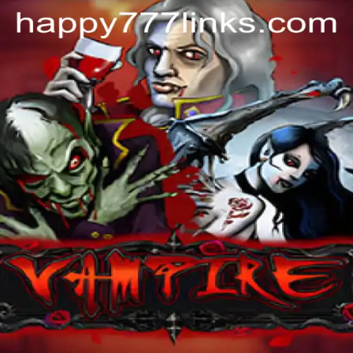 Exploring the Mystical World of Vampire: A Comprehensive Guide with Happy777